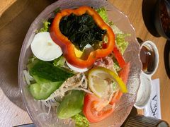 -炼火烤肉店