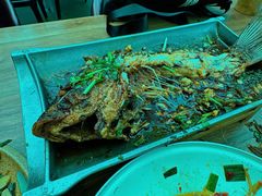贵阳人炝锅鱼-树厨贵州菜(花果园购物中心店)