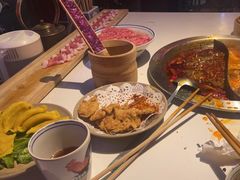 -卤校长重庆火锅(国兴店)