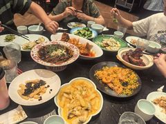 -海天楼中餐厅(吴宫泛太平洋酒店)