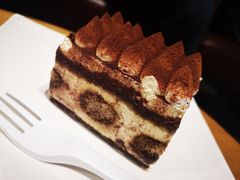 咖啡提拉米苏-星巴克(延吉百利城店)