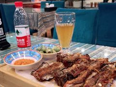 -阿吾丹的烤羊·新疆菜·抓饭·拌面(乌尔禾店)