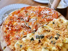 -Dragon Pizza•圆脸龙披萨·牛排餐厅