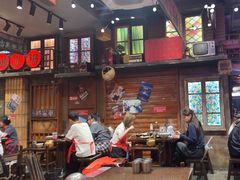 -萍姐火锅·公路夜市(南京新街口店)