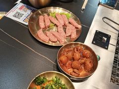 -坛子李地摊烤肉(罗斯福店)