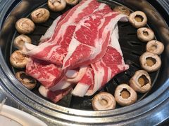 -青松馆韩国料理(香港中路佳世客店)