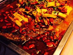 iphone_upload_pic-阿楷·二十年烧烤宵夜·渔家小寨(达明店)