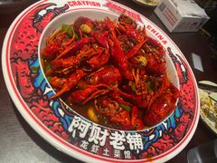 -阿财老铺·老蚌埠龙虾城(华夏总店)