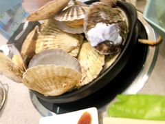 -乔哥铭洋海鲜自助(皇城恒隆广场店)