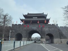 -虞山城墙