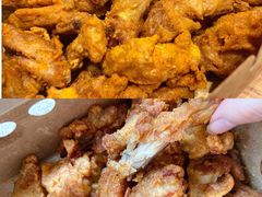 -阿捡忭京炸鸡(韭菜园总店)