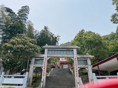 -庐山碧龙潭风景区
