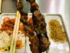 -白玉·朝鲜族烤串(深圳Kkone店)