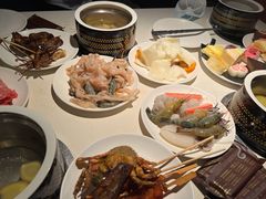 -加餐海鲜自助(宝龙一城店)