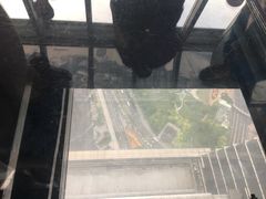 -上海环球金融中心云端足球盛典