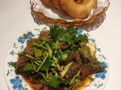 凉拌脆鱼皮-老长沙龙虾馆(梅林店)