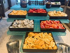 -万达文华酒店·48F云端窗景美食汇自助餐厅