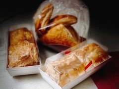 -红宝石·鲜奶小方·海派西点房(南丹店)