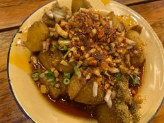 -拈签一笑黄牛肉辣卤串串