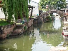 -丝绸小镇荻港古村