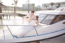 -巴黎时尚婚纱摄影(南汇店)