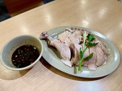 招牌百家鸡-百家鸡味馆(清泰店)