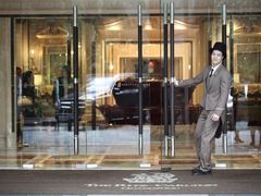 -广州富力丽思卡尔顿酒店