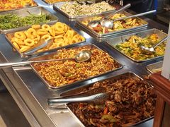 -食里香自助快餐(香槟小镇店)
