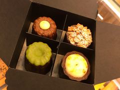 伯爵红茶可露丽-发酵食堂(屏风街店)