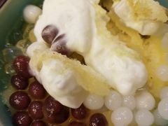 百香果冰汤圆-钢管厂五区小郡肝串串香(蜀都万达店)