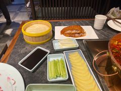 -前门后头老北京铜锅涮肉·京味菜·烤鸭(伊藤洋华堂店)