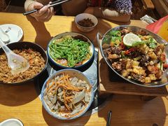 -民食香·腊排骨野生菌美食(木府店)