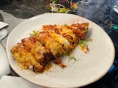 意式肉酱烤茄子-LESCEDARS Brasserie Bistro香柏树