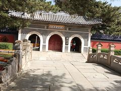 -潭柘寺景区
