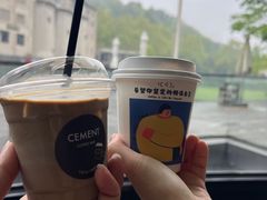 -CEMENT·coffee bar (凤凰创意园店)