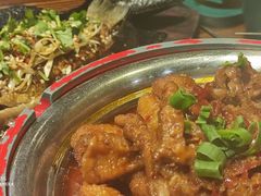 -将军肚烧烤鸡手王(东岭南街店)