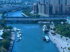 -天津之眼摩天轮