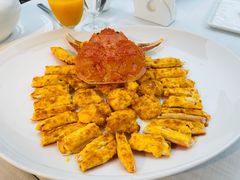 海胆焗长脚蟹-三利音·浦之舟(滨江大道店)