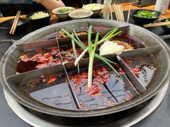 -化龙桥九宫格火锅(清水河店)
