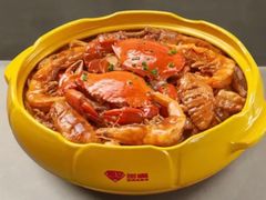 -多嘴超级肉蟹煲(欧亚卖场店)