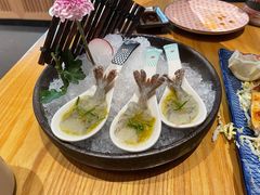 泰汁虎虾-友悦食堂(灯湖店)