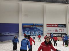 -绍兴启迪乔波冰雪世界