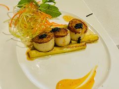 铁板扇贝-炙柒Sekinana·精致料理 烧鸟·铁板烧(海上世界店)
