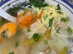 -长人馄饨铺(解放街店)