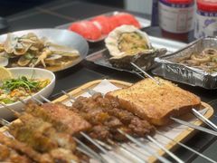 -老虎滩大连海鲜烧烤(建邺云锦路总店)