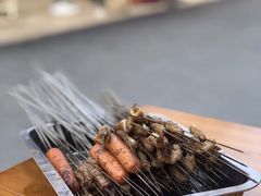 -沙口小炉烧烤