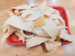 厚百叶-鸡公煲(南竹饭店)