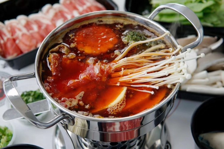 锅青天小火锅     ￥66/人 澳门豆捞大滩