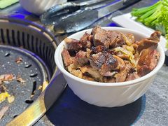 -杨记齐齐哈尔烤肉(五莲路店)