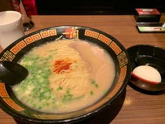 -一蘭拉面(铜锣湾店)